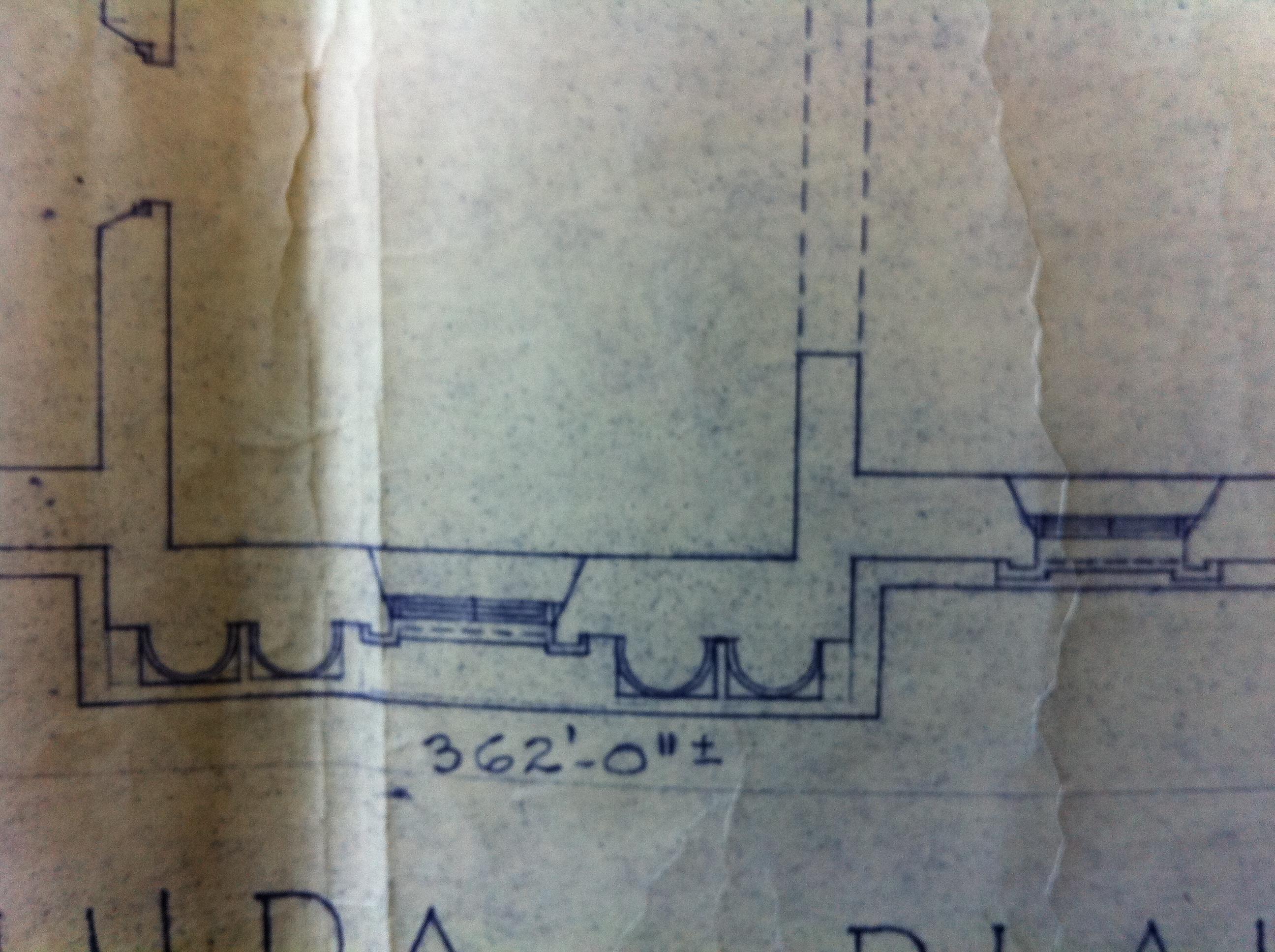 Original Drawings - Antiguo Hospital Civil - Archivo General 2010 00008
